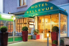 Гостиница Hotel Bellevue, Анси